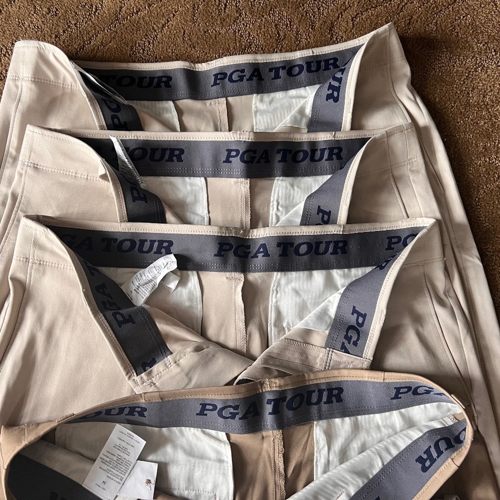 Pgatour Men’s Golf Shorts
